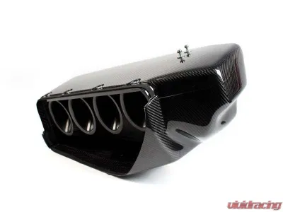 Karbonius 1x1 Plain Weave Matte (Euro S5) Carbon Airbox BMW M3 | Z3 M E36|E37 1993-2002 - E36AD01-CFM-1