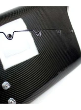 Karbonius 1x1 Plain Weave Matte (Euro S5) Carbon Airbox BMW M3 | Z3 M E36|E37 1993-2002                                     - E36AD01-CFM-1 - Image 4