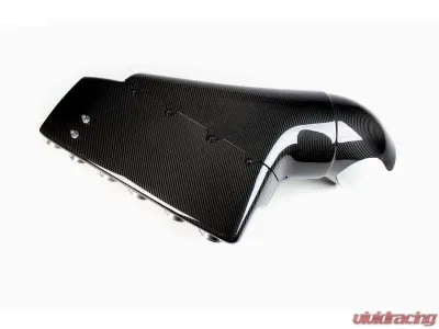 Karbonius 2x2 Twill Weave Matte (Euro S5) Carbon Airbox BMW M3 | Z3 M E36|E37 1993-2002 - E36AD01-CFM-2