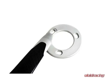 Karbonius Matte Carbon Strut Brace BMW 3-Series | M3 E36 1993-1999 - E36SB01-CFM-2-AS
