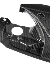 Karbonius European Radiator Cover BMW 3-Series | M3 E36 1993-1999                                     - E36TM02-CF-2 - Image 2