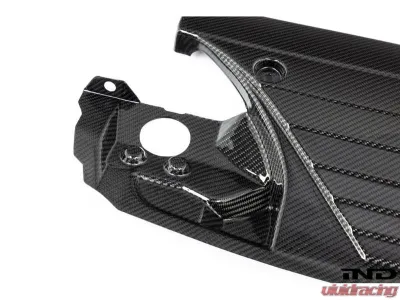 Karbonius European Radiator Cover BMW 3-Series | M3 E36 1993-1999 - E36TM02-CF-2
