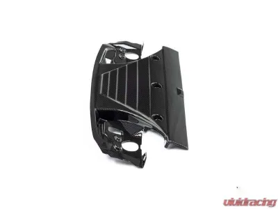 Karbonius European Radiator Cover BMW 3-Series | M3 E36 1993-1999 - E36TM02-CF-2