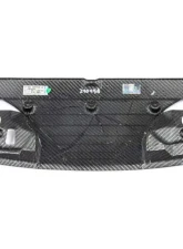 Karbonius European Radiator Cover BMW 3-Series | M3 E36 1993-1999                                     - E36TM02-CF-2 - Image 6