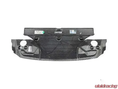 Karbonius European Radiator Cover BMW 3-Series | M3 E36 1993-1999 - E36TM02-CF-2