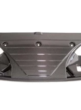 Karbonius European Radiator Cover BMW 3-Series | M3 E36 1993-1999                                     - E36TM02-CF-2 - Image 7