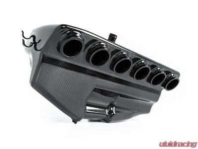 Karbonius 1x1 Plain Weave Gloss CSL (S54) Carbon Airbox BMW M3 E46 | Z3 M E36|E37 | Z4 M E85|E86 1997-2009 - E46AD02-CF-1