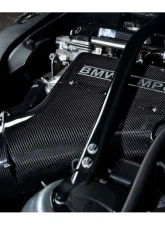 Karbonius 1x1 Plain Weave Gloss CSL (S54) Carbon Airbox BMW M3 E46 | Z3 M E36|E37 | Z4 M E85|E86 1997-2009                                     - E46AD02-CF-1 - Image 3