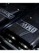 Karbonius 2x2 Twill Weave Matte CSL (S54) Carbon Airbox BMW M3 E46 | Z3 M E36|E37 | Z4 M E85|E86 1997-2009                                     - E46AD02-CFM-2 - Image 8