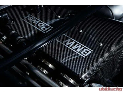 Karbonius 2x2 Twill Weave Matte CSL (S54) Carbon Airbox BMW M3 E46 | Z3 M E36|E37 | Z4 M E85|E86 1997-2009 - E46AD02-CFM-2