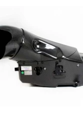 Karbonius Race 1x1 Plain Weave Gloss CSL (S54) Carbon Airbox BMW M3 E46 | Z3 M E36|E37 | Z4 M E85|E86 1997-2009                                     - E46AD03-CF-1 - Image 2