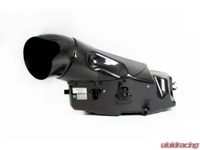 Karbonius Race 1x1 Plain Weave Gloss CSL (S54) Carbon Airbox BMW M3 E46 | Z3 M E36|E37 | Z4 M E85|E86 1997-2009 - E46AD03-CF-1