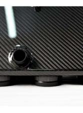 Karbonius Race 1x1 Plain Weave Gloss CSL (S54) Carbon Airbox BMW M3 E46 | Z3 M E36|E37 | Z4 M E85|E86 1997-2009                                     - E46AD03-CF-1 - Image 3