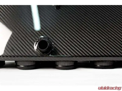 Karbonius Race 1x1 Plain Weave Gloss CSL (S54) Carbon Airbox BMW M3 E46 | Z3 M E36|E37 | Z4 M E85|E86 1997-2009 - E46AD03-CF-1