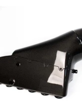Karbonius Race 2x2 Twill Weave Matte CSL (S54) Carbon Airbox BMW M3 E46 | Z3 M E36|E37 | Z4 M E85|E86 1997-2009                                     - E46AD03-CFM-2 - Image 3