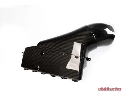 Karbonius Race 2x2 Twill Weave Matte CSL (S54) Carbon Airbox BMW M3 E46 | Z3 M E36|E37 | Z4 M E85|E86 1997-2009 - E46AD03-CFM-2