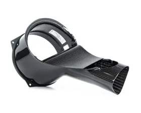 Karbonius 2x2 Twill Weave Gloss CSL (S54) Carbon Snorkel BMW M3 E46 | Z3 M E36|E37 | Z4 M E85|E86 1997-2009
