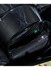 Karbonius 2x2 Twill Weave Gloss CSL (S54) Carbon Snorkel BMW M3 E46 | Z3 M E36|E37 | Z4 M E85|E86 1997-2009                                     - E46AD04-CF-2 - Image 3