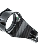 Karbonius 2x2 Twill Weave Gloss CSL (S54) Carbon Snorkel BMW M3 E46 | Z3 M E36|E37 | Z4 M E85|E86 1997-2009                                     - E46AD04-CF-2 - Image 4