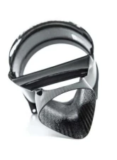 Karbonius 2x2 Twill Weave Gloss CSL (S54) Carbon Snorkel BMW M3 E46 | Z3 M E36|E37 | Z4 M E85|E86 1997-2009                                     - E46AD04-CF-2 - Image 6