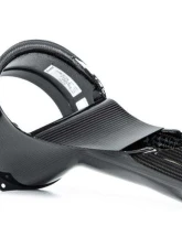 Karbonius 1x1 Plain Weave Matte CSL (S54) Carbon Snorkel BMW M3 E46 | Z3 M E36|E37 | Z4 M E85|E86 1997-2009                                     - E46AD04-CFM-1 - Image 9