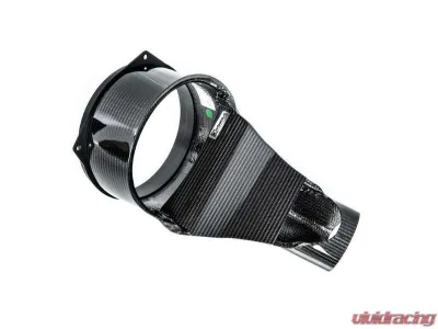 Karbonius 2x2 Twill Weave Matte CSL (S54) Carbon Snorkel BMW M3 E46 | Z3 M E36|E37 | Z4 M E85|E86 1997-2009 - E46AD04-CFM-2