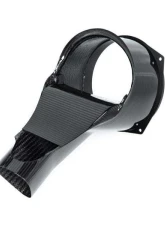 Karbonius 2x2 Twill Weave Matte CSL (S54) Carbon Snorkel BMW M3 E46 | Z3 M E36|E37 | Z4 M E85|E86 1997-2009                                     - E46AD04-CFM-2 - Image 7