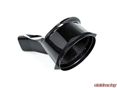 Karbonius 2x2 Twill Weave Matte CSL (S54) Carbon Snorkel BMW M3 E46 | Z3 M E36|E37 | Z4 M E85|E86 1997-2009 - E46AD04-CFM-2