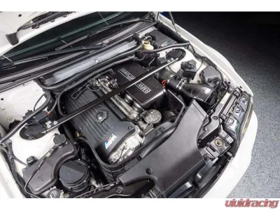 Karbonius OEM Style (S54) Carbon Airbox BMW M3 E46 | Z3 M E36|E37 | Z4 M E85|E86 1997-2009 - E46AD09-CF-2