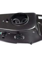 Karbonius OEM Style (S54) Carbon Airbox BMW M3 E46 | Z3 M E36|E37 | Z4 M E85|E86 1997-2009                                     - E46AD09-CF-2 - Image 4