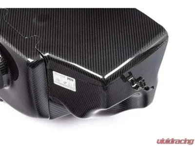 Karbonius OEM Style (S54) Carbon Airbox BMW M3 E46 | Z3 M E36|E37 | Z4 M E85|E86 1997-2009 - E46AD09-CF-2