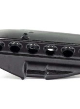 Karbonius OEM Style (S54) Carbon Airbox BMW M3 E46 | Z3 M E36|E37 | Z4 M E85|E86 1997-2009                                     - E46AD09-CF-2 - Image 6