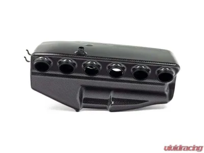 Karbonius OEM Style (S54) Carbon Airbox BMW M3 E46 | Z3 M E36|E37 | Z4 M E85|E86 1997-2009 - E46AD09-CF-2
