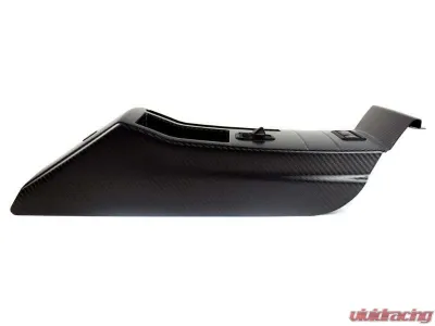 Karbonius 1x1 Plain Weave Gloss CSL Carbon Center Console (LHD) BMW 3-Series | M3 E46 1998-2012 - E46C03-CF-1
