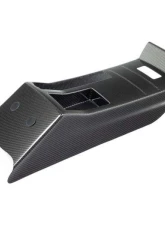 Karbonius 1x1 Plain Weave Gloss CSL Carbon Center Console (LHD) BMW 3-Series | M3 E46 1998-2012                                     - E46C03-CF-1 - Image 7