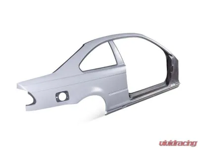 Karbonius Carbon Body Frame Side Panel Set BMW 3-Series | M3 E46 1998-2012 - E46FS01