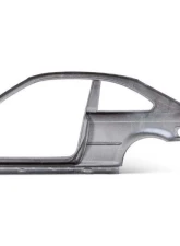 Karbonius Carbon Body Frame Side Panel Set BMW 3-Series | M3 E46 1998-2012                                     - E46FS01 - Image 5