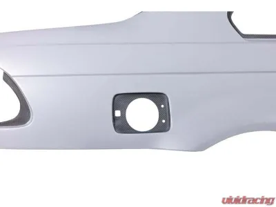 Karbonius Carbon Body Frame Side Panel Set BMW 3-Series | M3 E46 1998-2012 - E46FS01