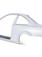 Karbonius Carbon Body Frame Side Panel Set BMW 3-Series | M3 E46 1998-2012                                     - E46FS01 - Image 8