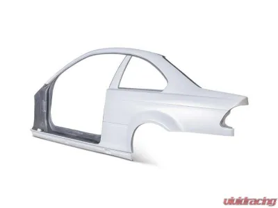 Karbonius Carbon Body Frame Side Panel Set BMW 3-Series | M3 E46 1998-2012 - E46FS01