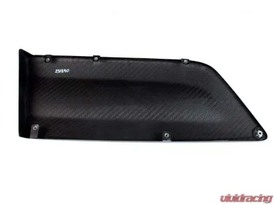 Karbonius 1x1 Plain Weave Gloss CSL Carbon Door Panel Insert Set BMW 3-Series | M3 E46 1998-2012 - E46PP01-CF-1