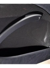 Karbonius 2x2 Twill Weave Matte CSL Carbon Door Panel Insert Set BMW 3-Series | M3 E46 1998-2012                                     - E46PP01-CFM-2 - Image 3
