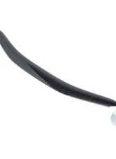Karbonius Gloss Anodized Silver Carbon Strut Brace BMW 3-Series | M3 E46 1998-2012                                     - E46SB01-CF-2-AS - Image 5