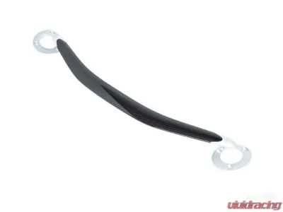 Karbonius Gloss Anodized Silver Carbon Strut Brace BMW 3-Series | M3 E46 1998-2012 - E46SB01-CF-2-AS