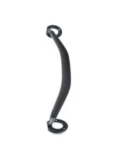 Karbonius Gloss Anodized Silver Carbon Strut Brace BMW 3-Series | M3 E46 1998-2012                                     - E46SB01-CF-2-AS - Image 8