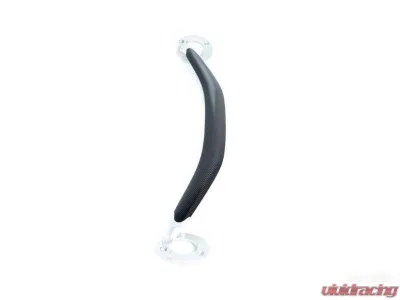 Karbonius Gloss Anodized Silver Carbon Strut Brace BMW 3-Series | M3 E46 1998-2012 - E46SB01-CF-2-AS