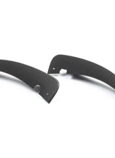 Karbonius 2x2 Twill Weave CSL Carbon Front Splitter Set BMW M3 E46 2001-2006                                     - E46SP02-CF-2 - Image 5