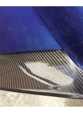 Karbonius 2x2 Twill Weave CSL Carbon Front Splitter Set BMW M3 E46 2001-2006                                     - E46SP02-CF-2 - Image 6