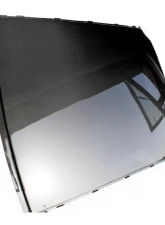 Karbonius 2x2 Twill Weave CSL Carbon Roof Panel                                     - E46T01-CF-2 - Image 3