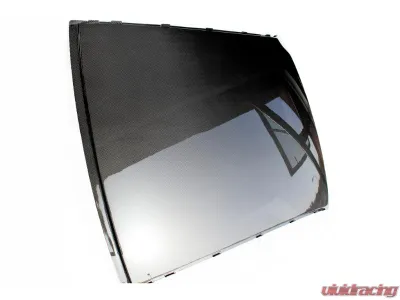 Karbonius 2x2 Twill Weave CSL Carbon Roof Panel - E46T01-CF-2